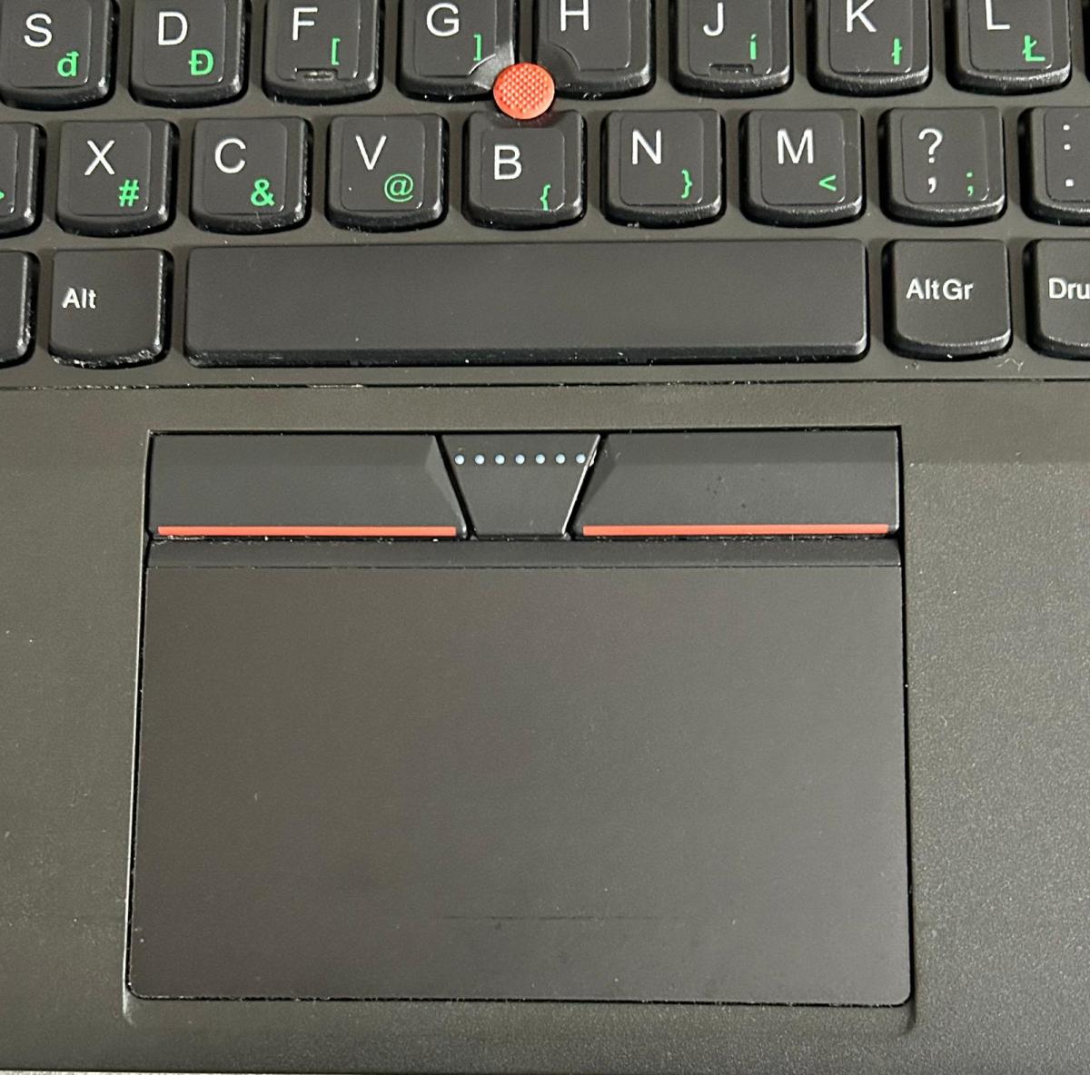 Lenovo Thinkpad L460